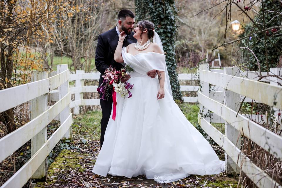 Le mariage de Lucie et Paul