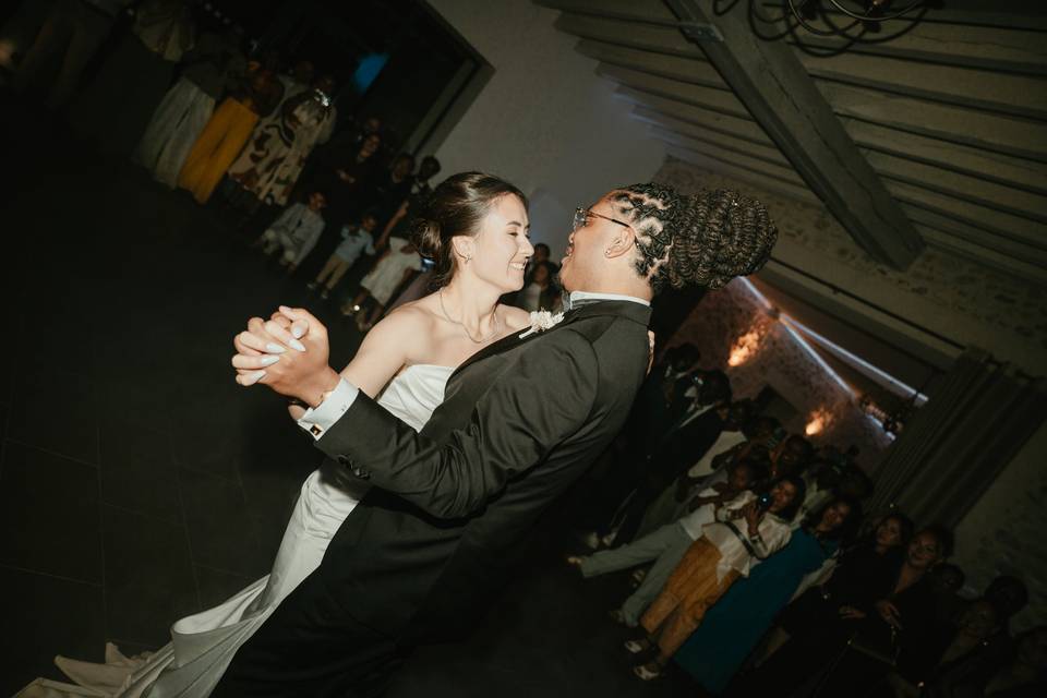Le mariage de Amara et Samuel