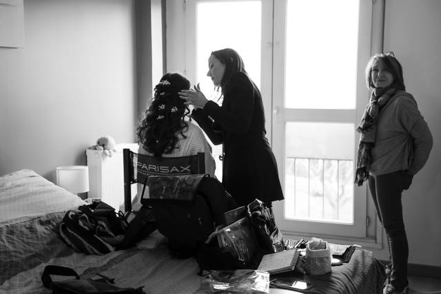 Le mariage de Marine et Jérémy 1