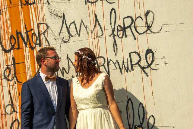 Le mariage de Odon et Betty 2