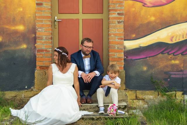 Le mariage de Odon et Betty 3