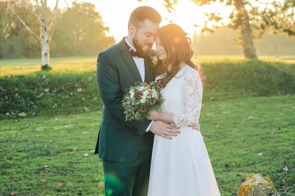 Le mariage de Marine et Jérémy