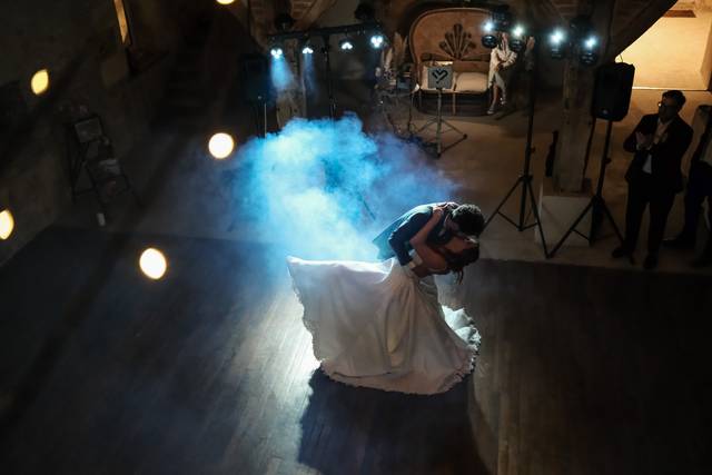 Le mariage de Alicia et Pierre 1