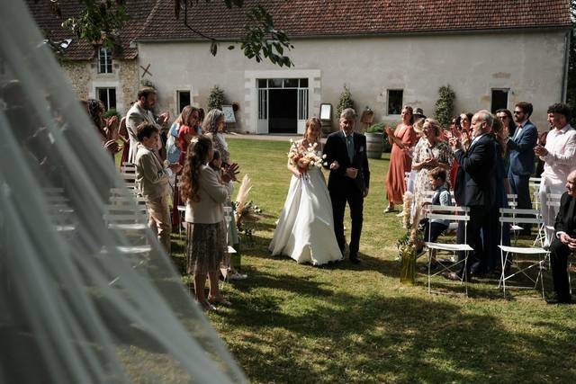 Le mariage de Alicia et Pierre 3