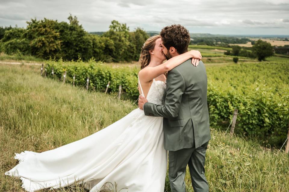 Le mariage de Alicia et Pierre