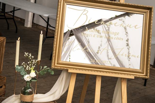 Le mariage de Elodie et Jérôme  1