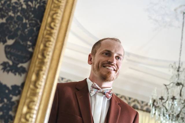 Le mariage de Claire et Morgan 2