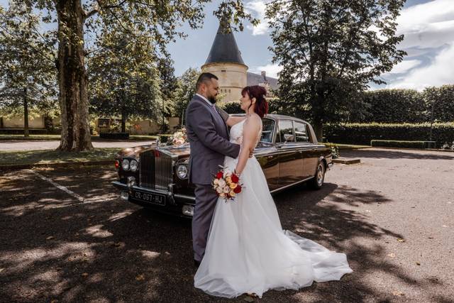 Le mariage de Laura et Guillaume 1