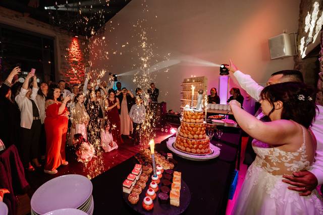 Le mariage de Laura et Guillaume 2