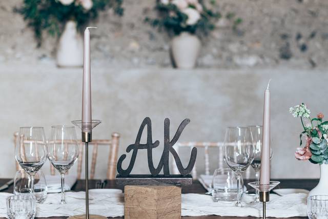 Le mariage de Alison et Karl 1