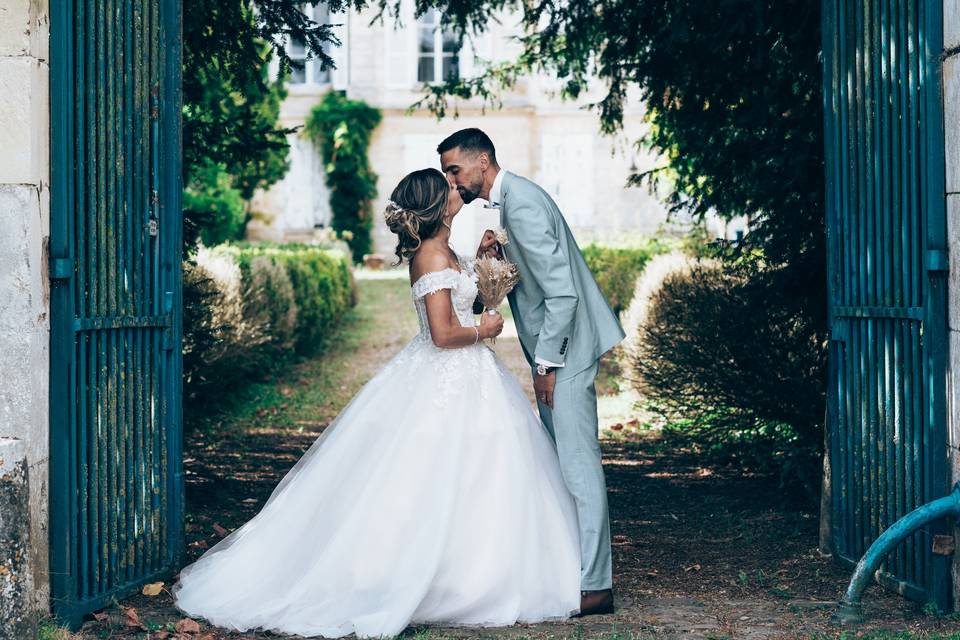 Le mariage de Alison et Karl
