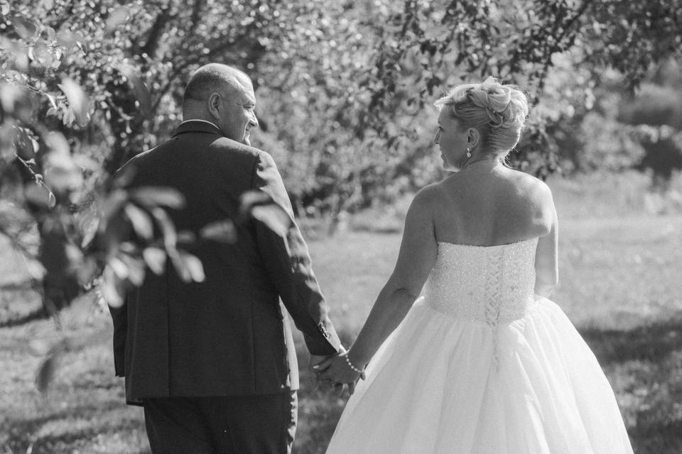 Le mariage de Amandine et Sylvain