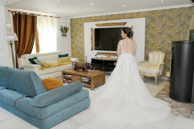 Le mariage de Sandrine et Jessy 2