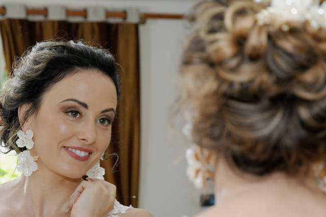 Le mariage de Sandrine et Jessy 1