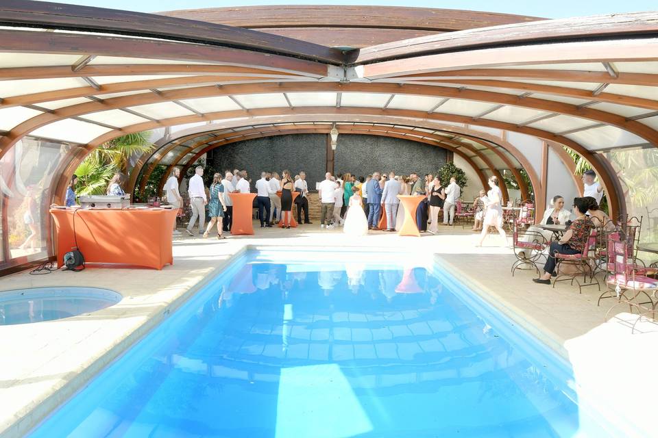 Le mariage de Sandrine et Jessy