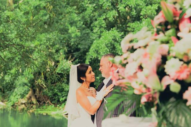 Le mariage de Khadija et Geoffray 1