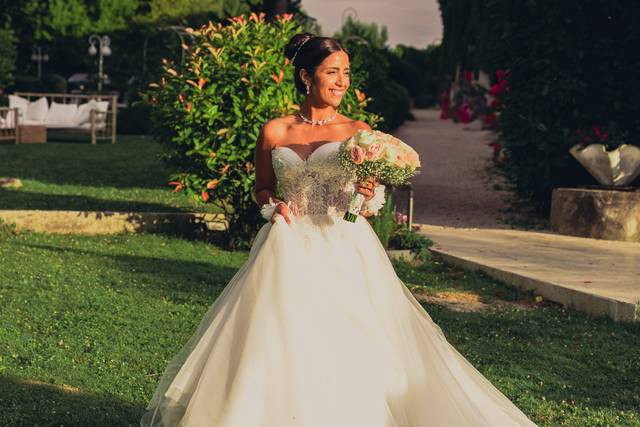 Le mariage de Khadija et Geoffray 3