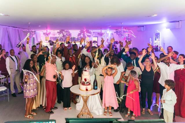 Le mariage de Kathleen et Yohann  1