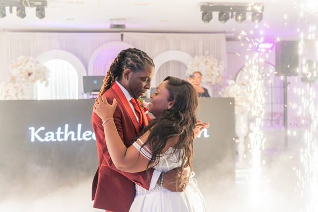 Le mariage de Kathleen et Yohann  2