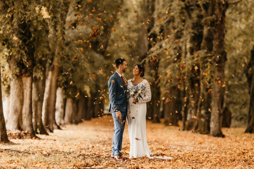 Le mariage de Camille et Melvin