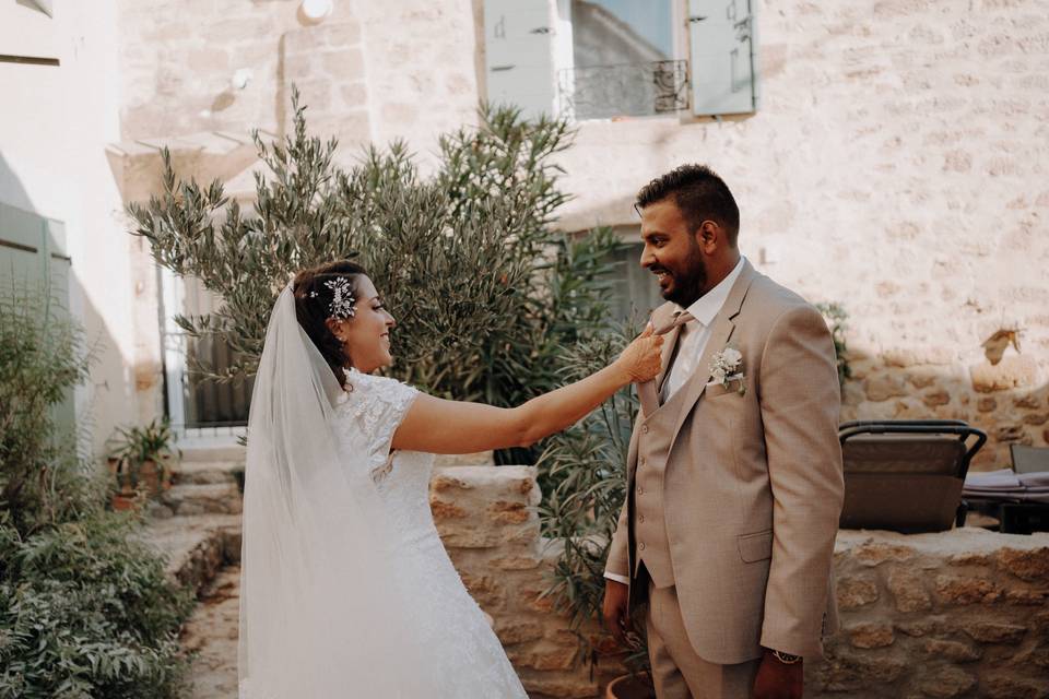 Le mariage de Kahina et Noman