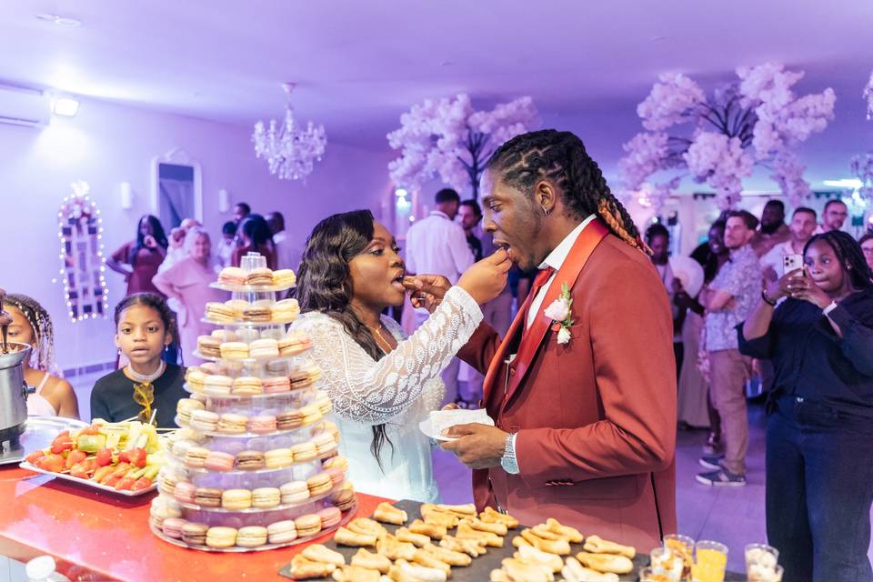Le mariage de Kathleen et Yohann 