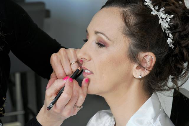 Le mariage de Elodie et Dominique 2