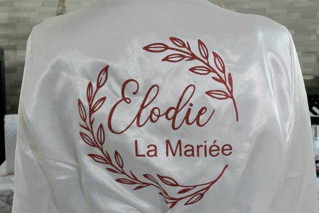 Le mariage de Elodie et Dominique 3