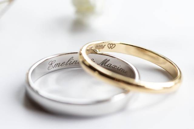 Le mariage de Emeline et Maxime 1
