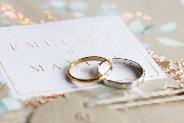 Le mariage de Emeline et Maxime 2
