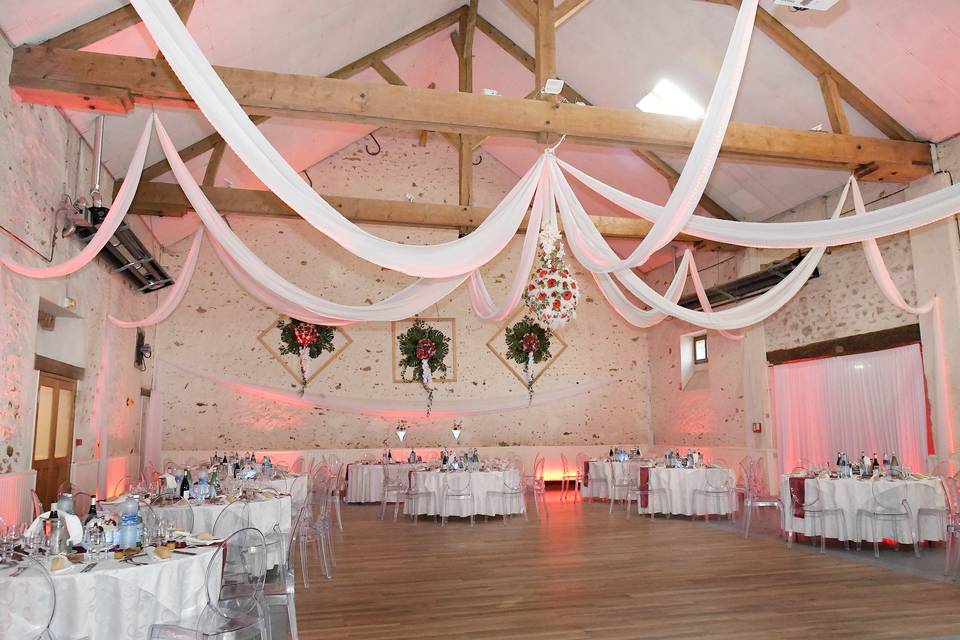 Le mariage de Elodie et Dominique