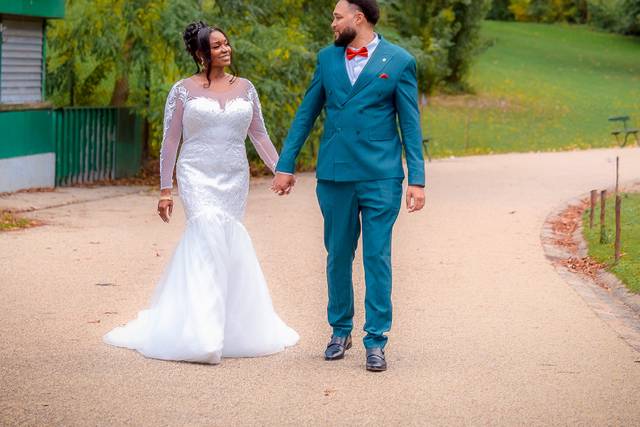 Le mariage de Célia et Yannis 2
