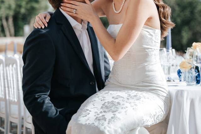 Le mariage de Heather et William 1