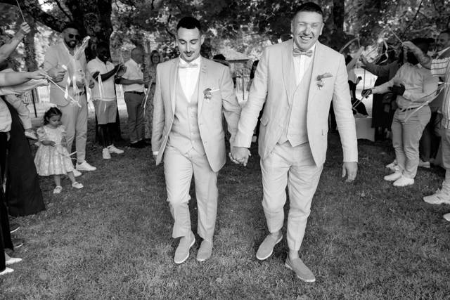 Le mariage de Jean et Tiago 2
