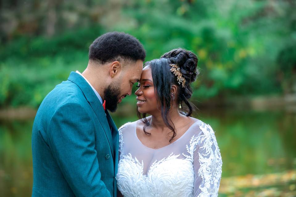 Le mariage de Célia et Yannis
