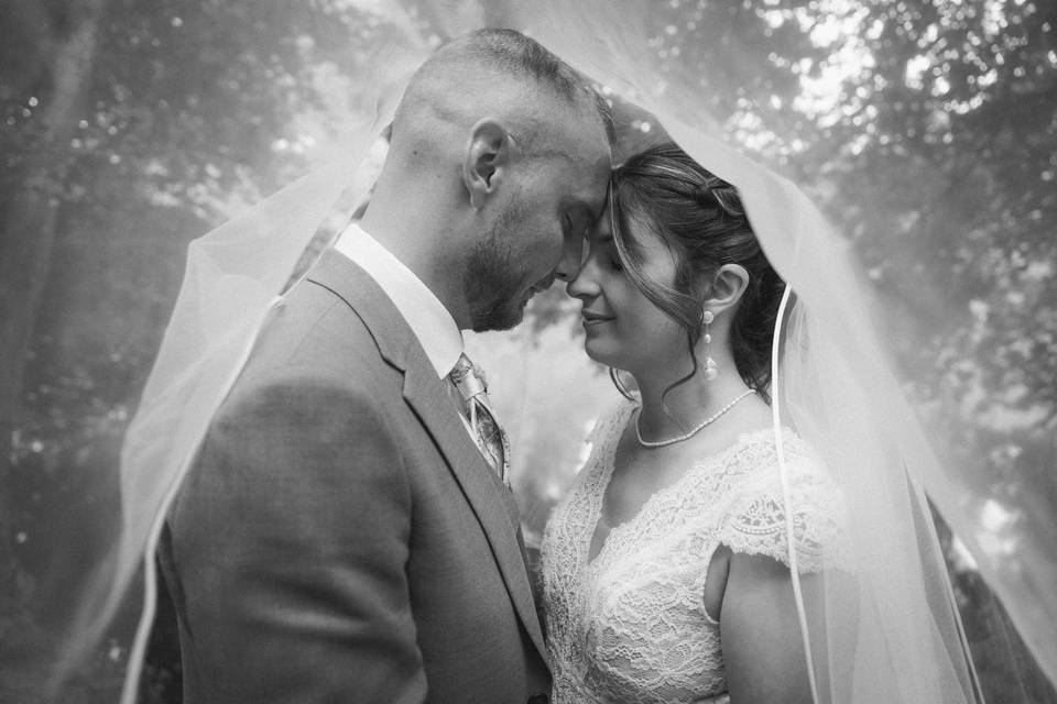 Le mariage de Élodie et Flavien