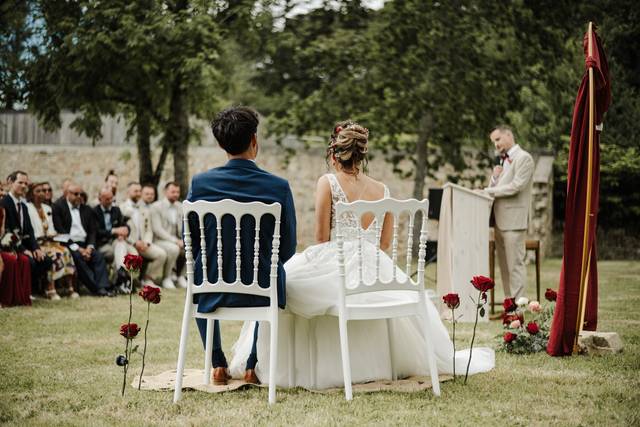Le mariage de Margaux et Théo 1
