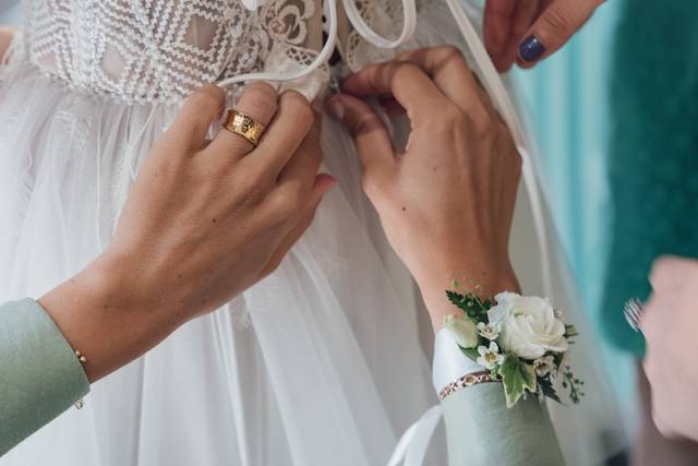 Le mariage de Maïlys et Hugo 1