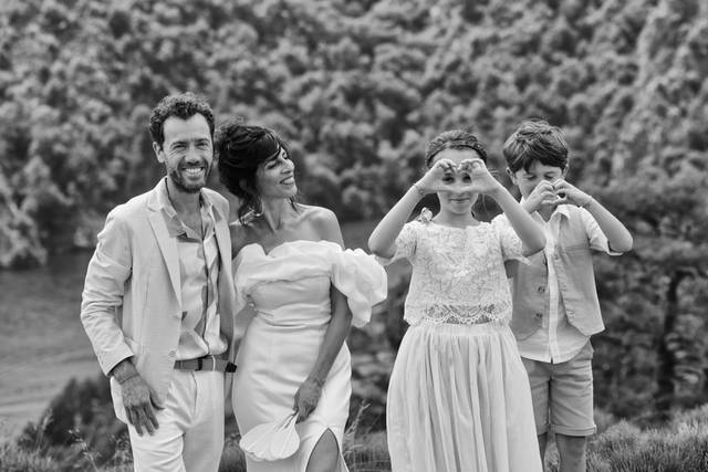 Le mariage de Myriam et Pierre-Mathieu 1