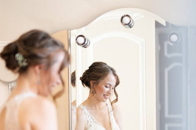 Le mariage de Emily et Guillaume 3