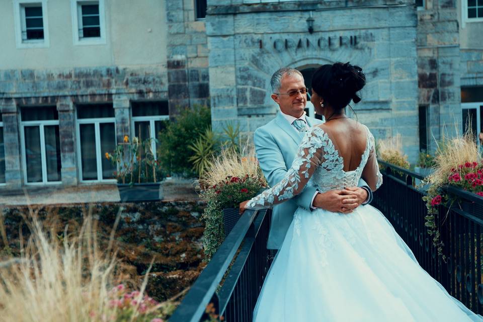 Le mariage de Juliette et Eric