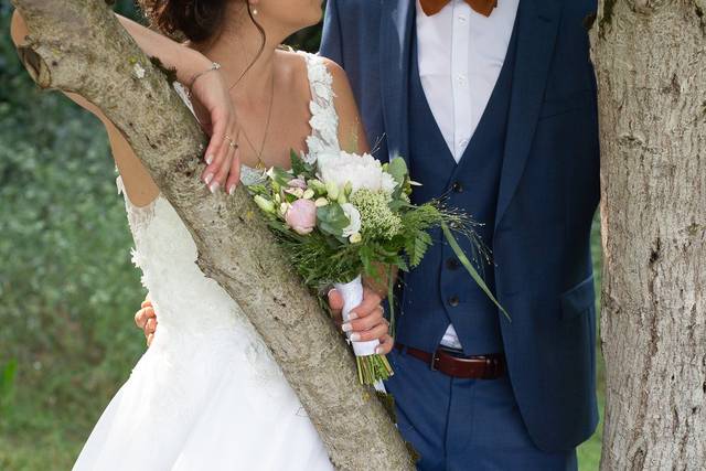 Le mariage de Laetitia et Julien  1