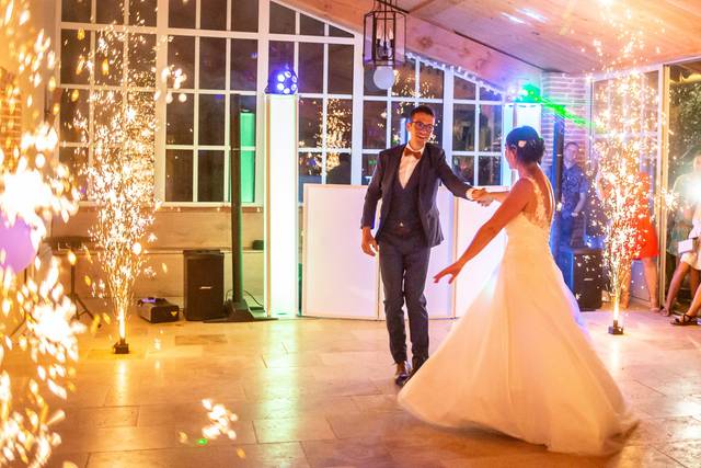 Le mariage de Laetitia et Julien  2