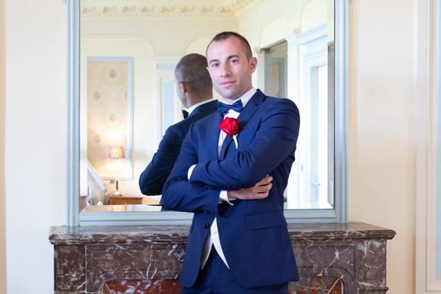 Le mariage de Gabrielle et Thibaut 3