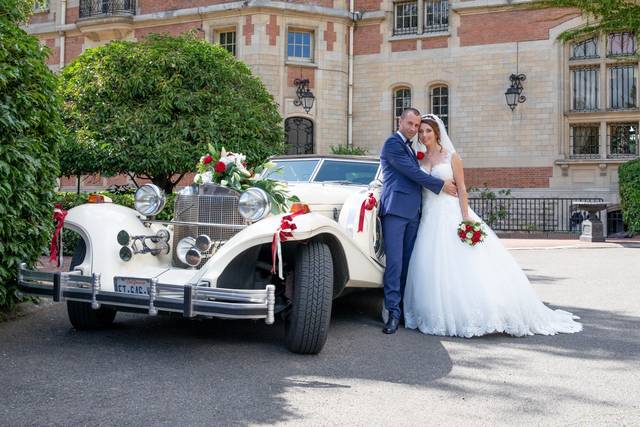 Le mariage de Gabrielle et Thibaut 1