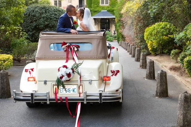 Le mariage de Gabrielle et Thibaut 2