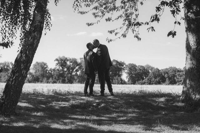 Le mariage de Jean Philippe et Ludovic 1
