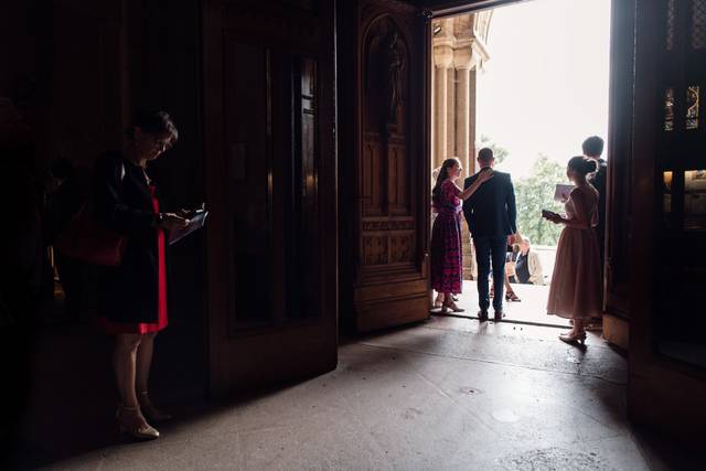 Le mariage de Lucie et Etienne 1