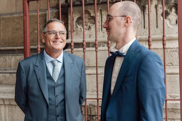 Le mariage de Lucie et Etienne 2