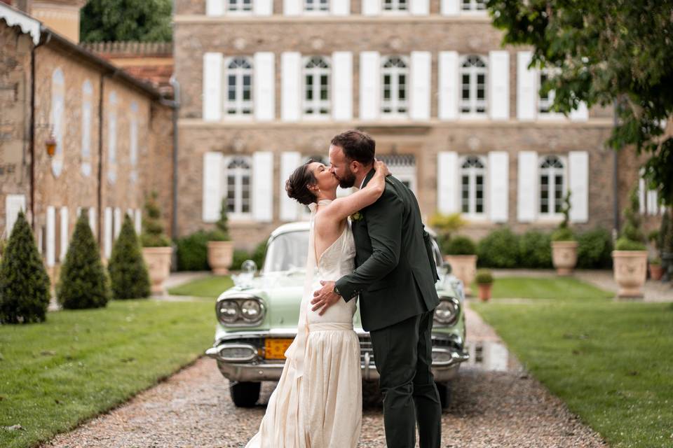 Le mariage de Julie et Julien